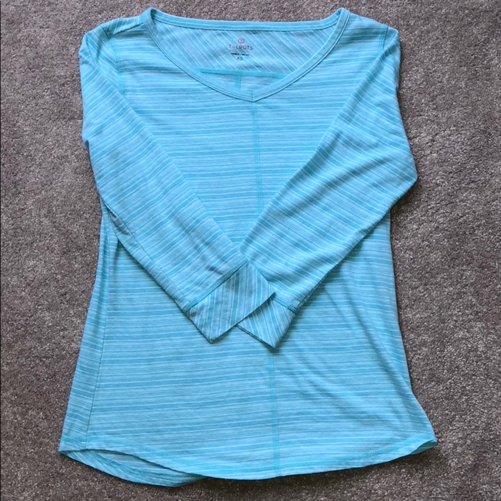 T by Talbots Tee